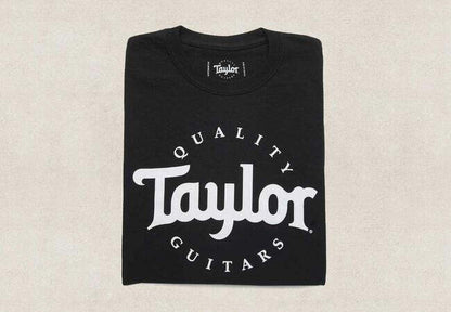 Taylor Men's SST Black/White Logo - Large