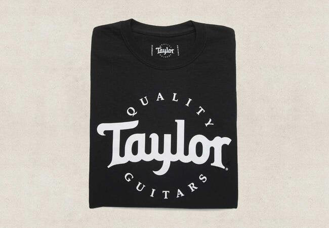 Taylor Men's SST Black/White Logo - Large