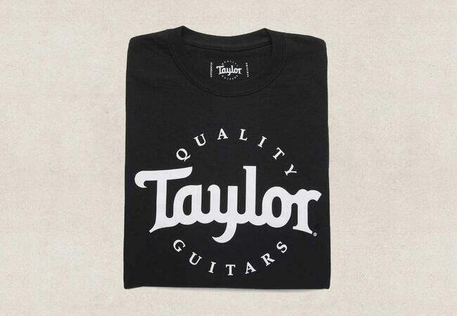 Taylor Men's SST Black/White Logo - Large