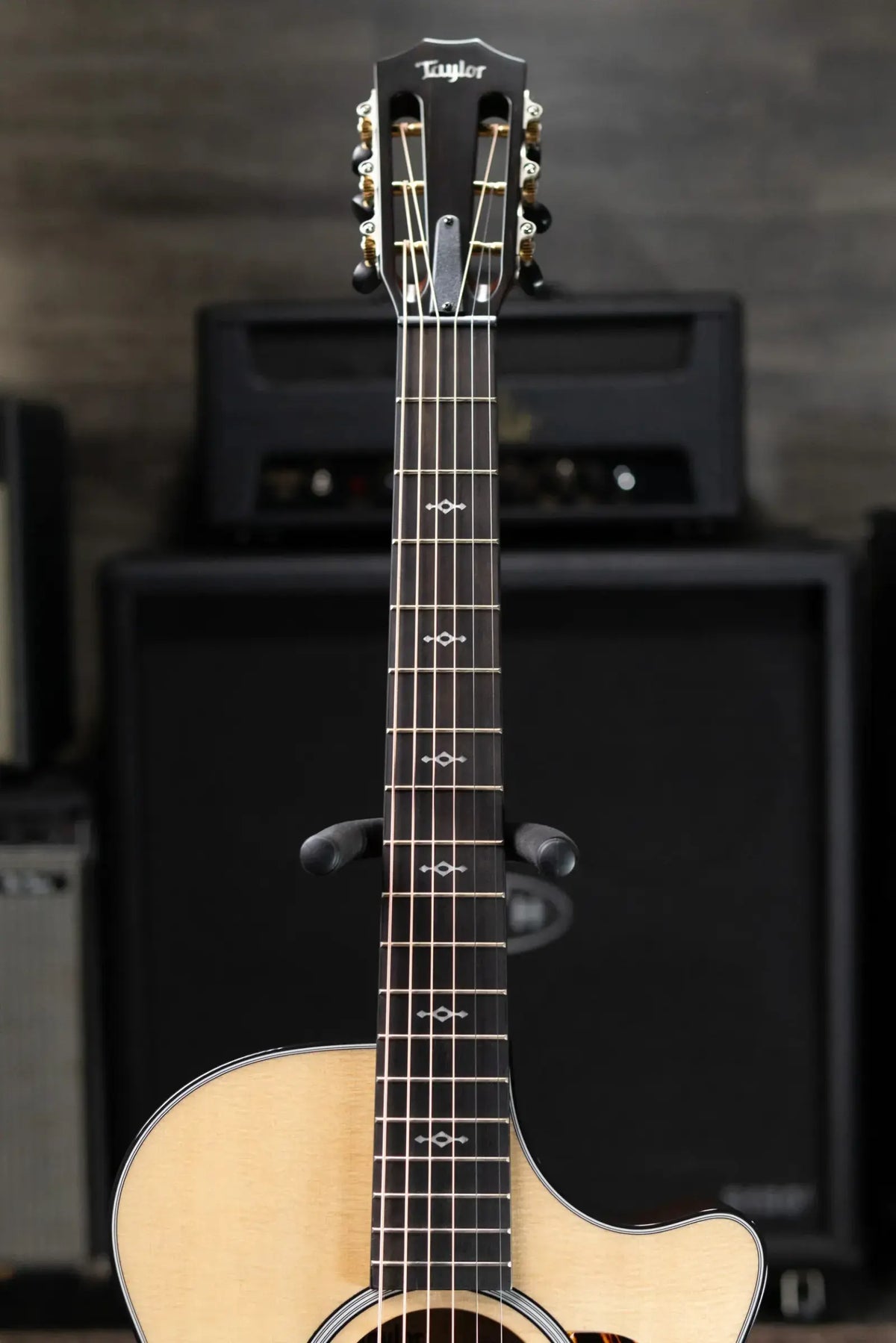 Taylor Next Generation 312ce 12-Fret Grand Concert Acoustic/Electric Guitar with Hardshell Case