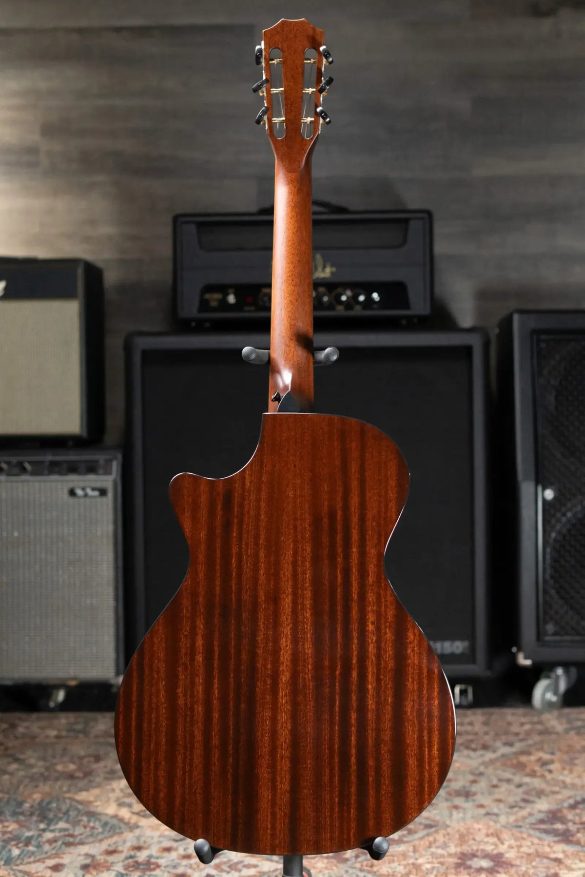 Taylor Next Generation 312ce 12-Fret Grand Concert Acoustic/Electric Guitar with Hardshell Case