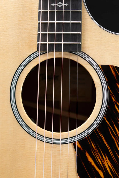 Taylor Next Generation 312ce 12-Fret Grand Concert Acoustic/Electric Guitar with Hardshell Case