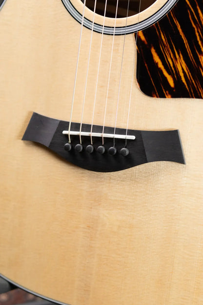 Taylor Next Generation 312ce 12-Fret Grand Concert Acoustic/Electric Guitar with Hardshell Case