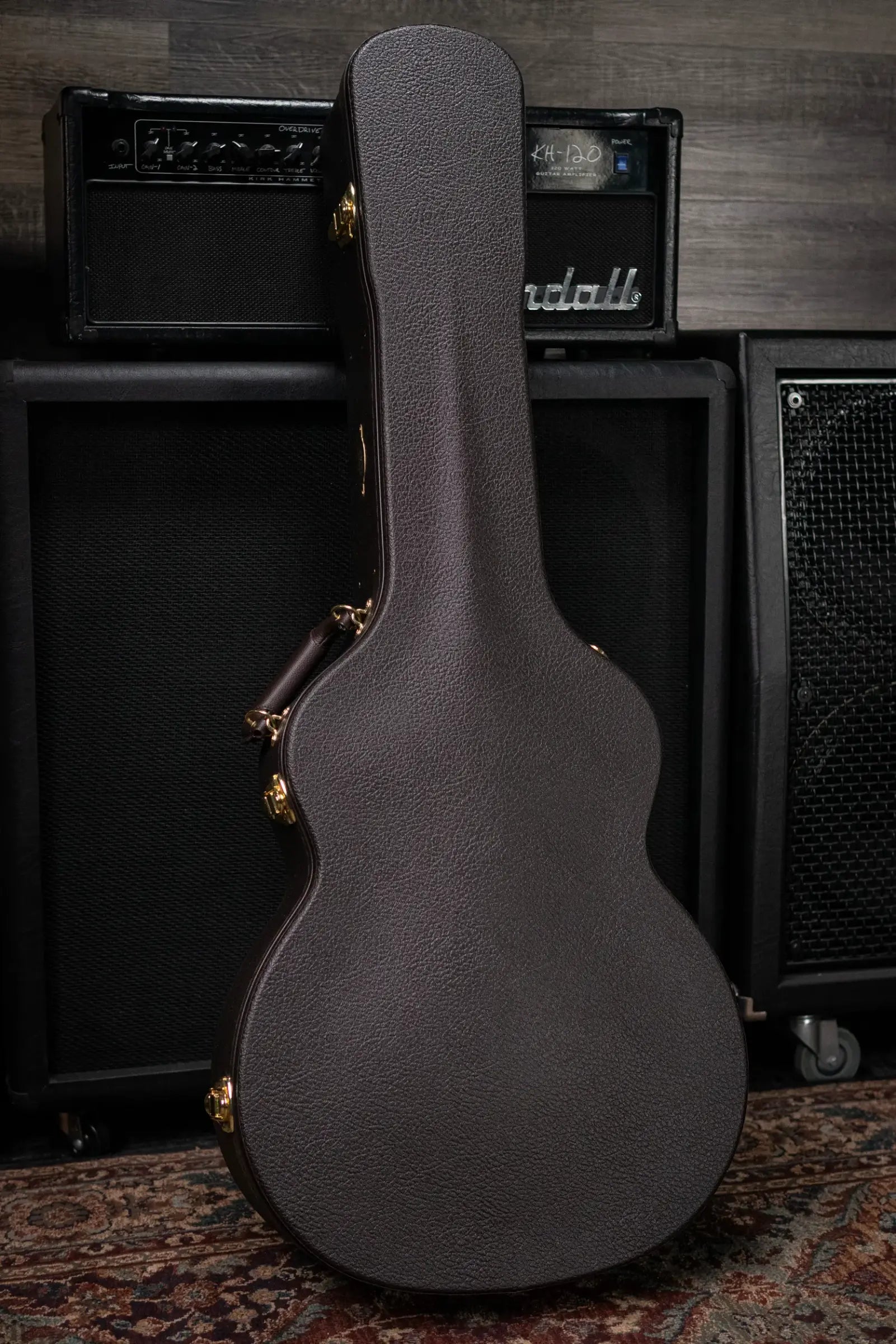 Taylor Next Generation 324ce Grand Auditorium Acoustic/Electric Guitar with Hardshell Case