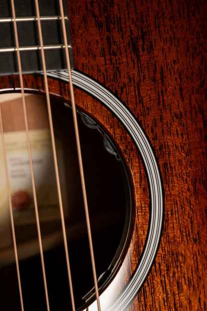 Taylor Next Generation 324ce Left-Handed Grand Auditorium Acoustic/Electric Guitar with Hardshell Case