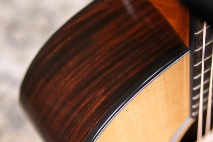 Taylor Next Generation 414ce Grand Auditorium Acoustic/Electric Guitar with Hardshell Case