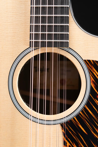 Taylor Next Generation 454ce 12-String Grand Auditorium Acoustic/Electric Guitar with Hardshell Case