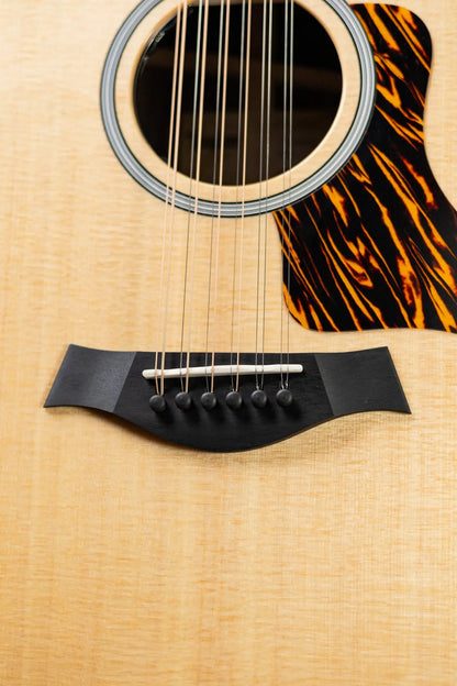 Taylor Next Generation 454ce 12-String Grand Auditorium Acoustic/Electric Guitar with Hardshell Case