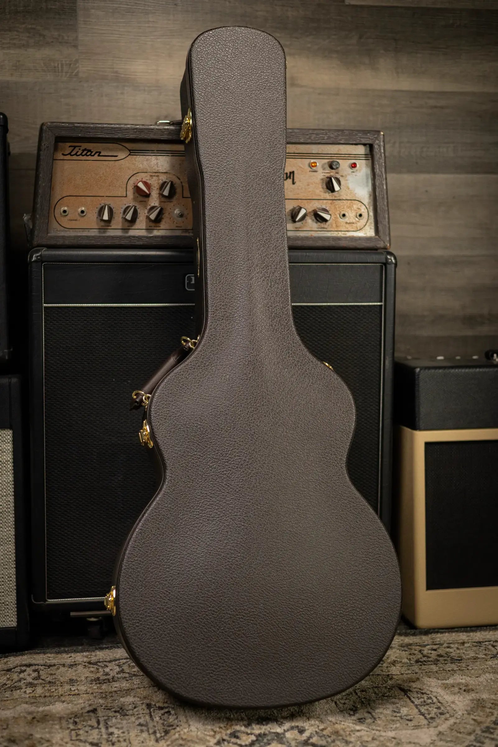 Taylor Next Generation 454ce 12-String Grand Auditorium Acoustic/Electric Guitar with Hardshell Case