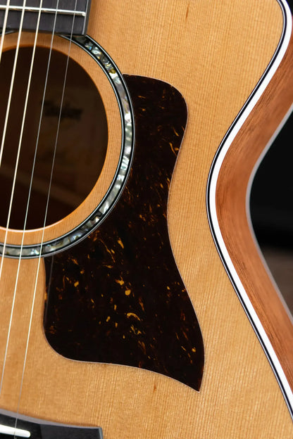 Taylor Next Generation 512ce 12-Fret Grand Concert Acoustic/Electric Guitar with Hardshell Case