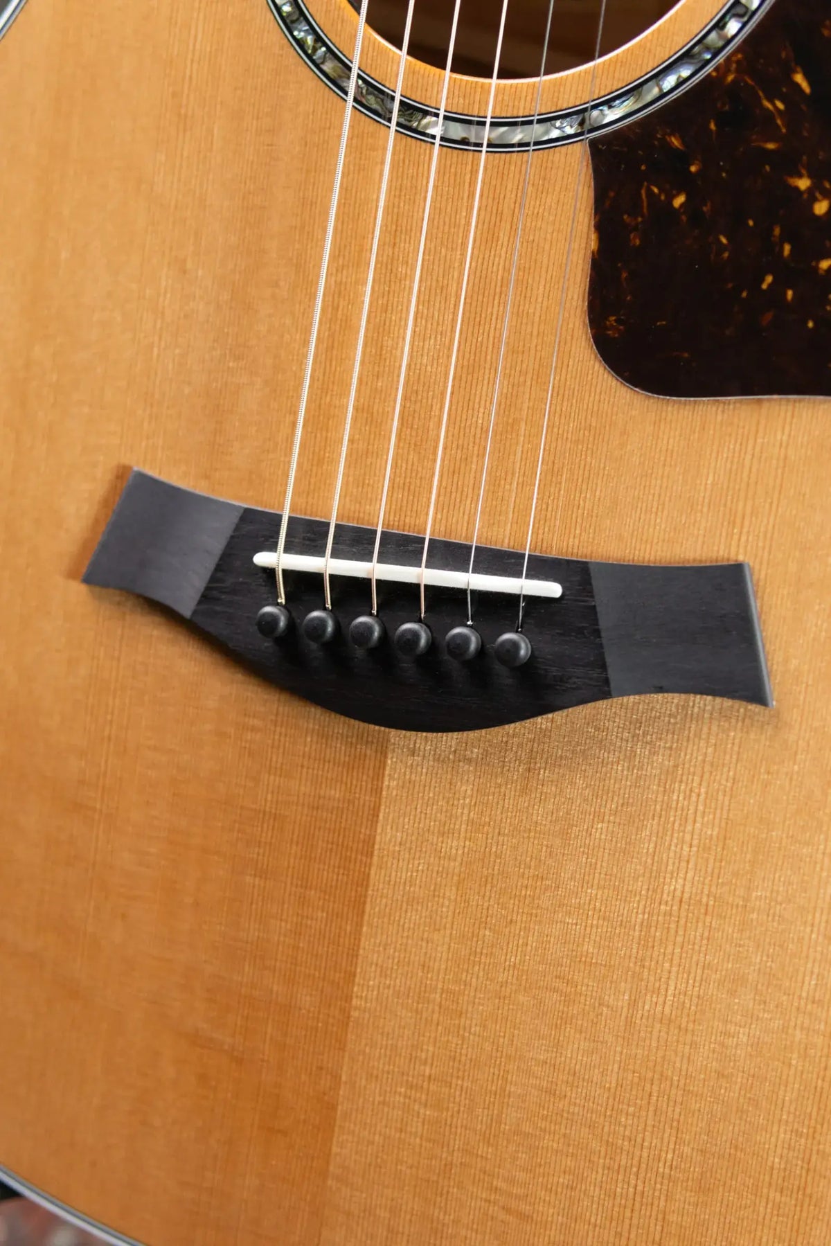 Taylor Next Generation 512ce 12-Fret Grand Concert Acoustic/Electric Guitar with Hardshell Case