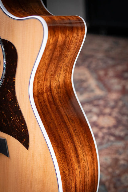 Taylor Next Generation 514ce Grand Auditorium Acoustic/Electric Guitar with Hardshell Case