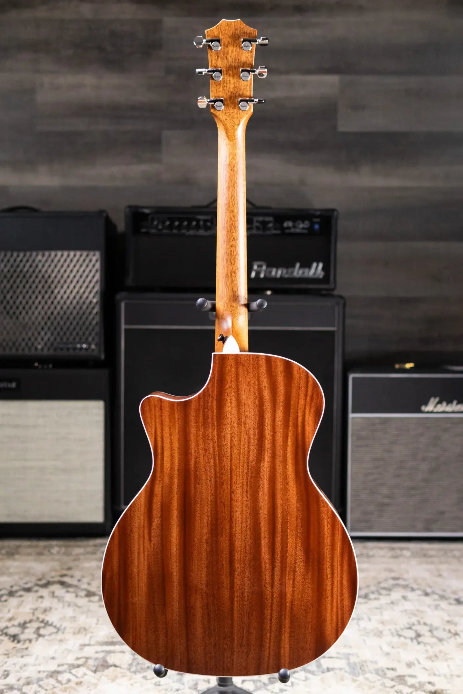 Taylor Next Generation 514ce Grand Auditorium Acoustic/Electric Guitar with Hardshell Case