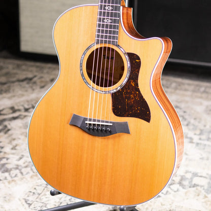 Taylor Next Generation 514ce Grand Auditorium Acoustic/Electric Guitar with Hardshell Case