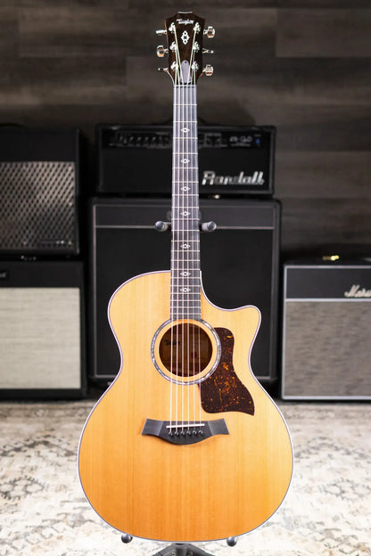 Taylor Next Generation 514ce Grand Auditorium Acoustic/Electric Guitar with Hardshell Case