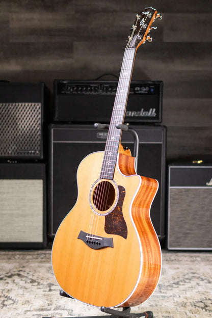 Taylor Next Generation 514ce Grand Auditorium Acoustic/Electric Guitar with Hardshell Case