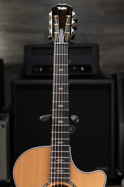 Taylor Next Generation 712ce 12-Fret Grand Concert Acoustic/Electric Guitar with Hardshell Case