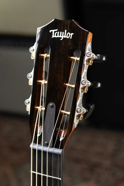 Taylor Next Generation 712ce 12-Fret Grand Concert Acoustic/Electric Guitar with Hardshell Case