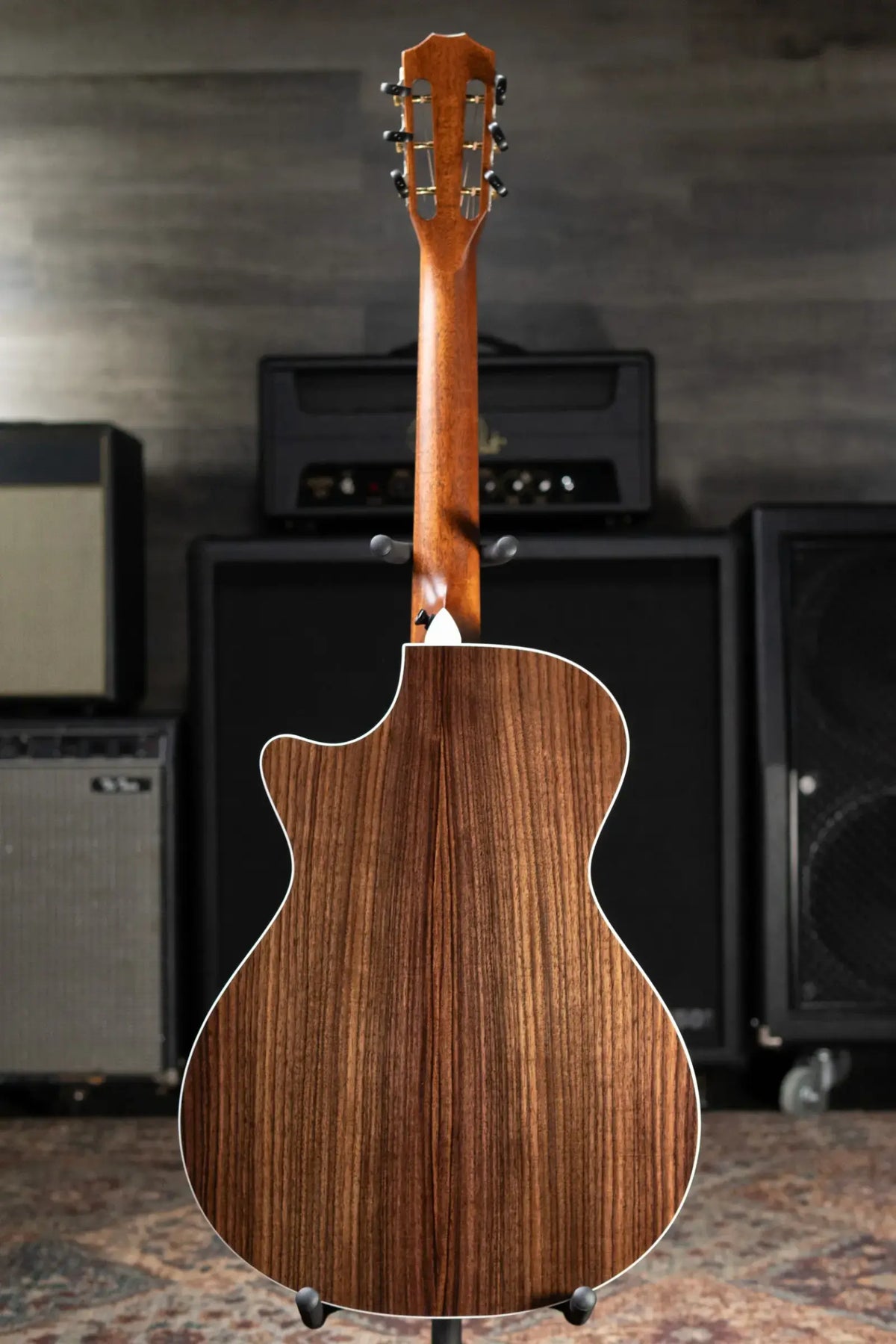 Taylor Next Generation 712ce 12-Fret Grand Concert Acoustic/Electric Guitar with Hardshell Case