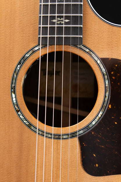 Taylor Next Generation 712ce 12-Fret Grand Concert Acoustic/Electric Guitar with Hardshell Case