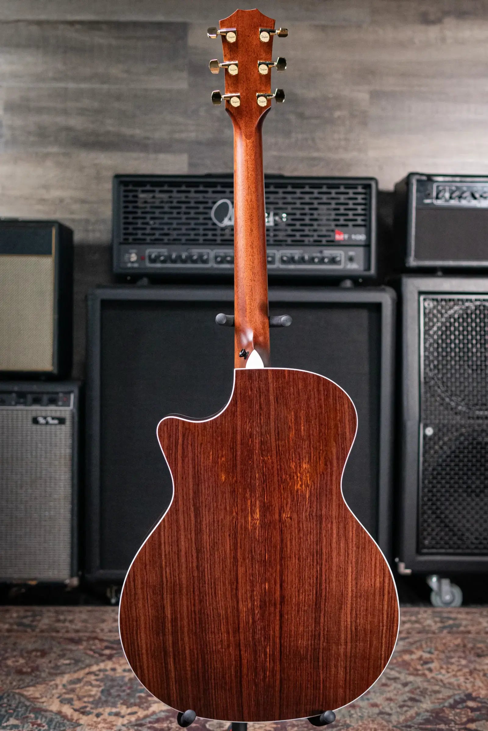 Taylor Next Generation 714ce Grand Auditorium Acoustic/Electric Guitar with Hardshell Case