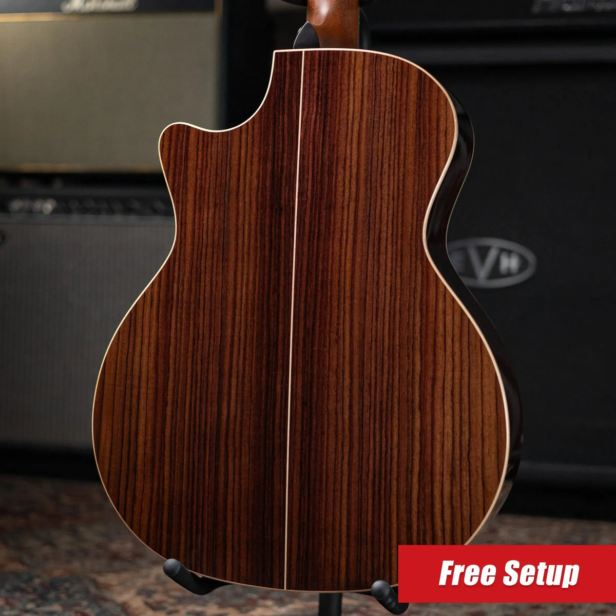 Taylor Next Generation 814ce Grand Auditorium Acoustic/Electric Guitar with Hardshell Case