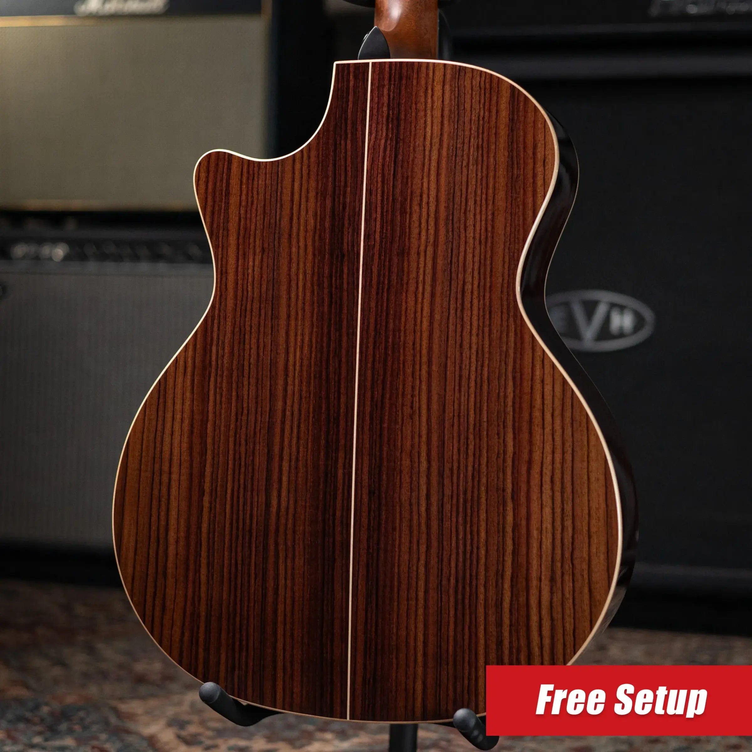 Taylor Next Generation 814ce Grand Auditorium Acoustic/Electric Guitar with Hardshell Case