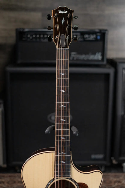 Taylor Next Generation 814ce Grand Auditorium Acoustic/Electric Guitar with Hardshell Case
