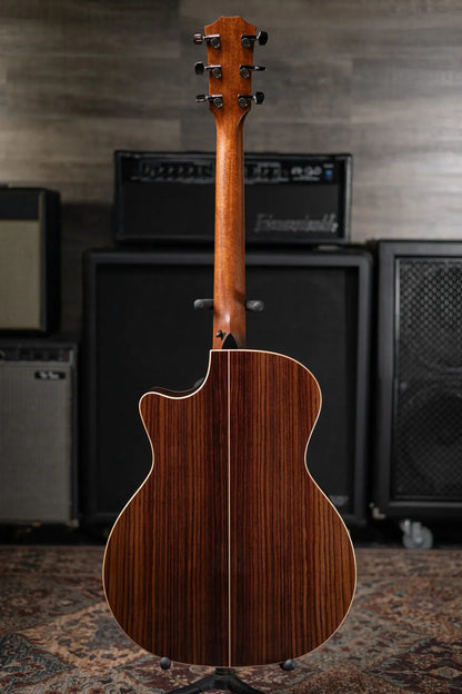 Taylor Next Generation 814ce Grand Auditorium Acoustic/Electric Guitar with Hardshell Case