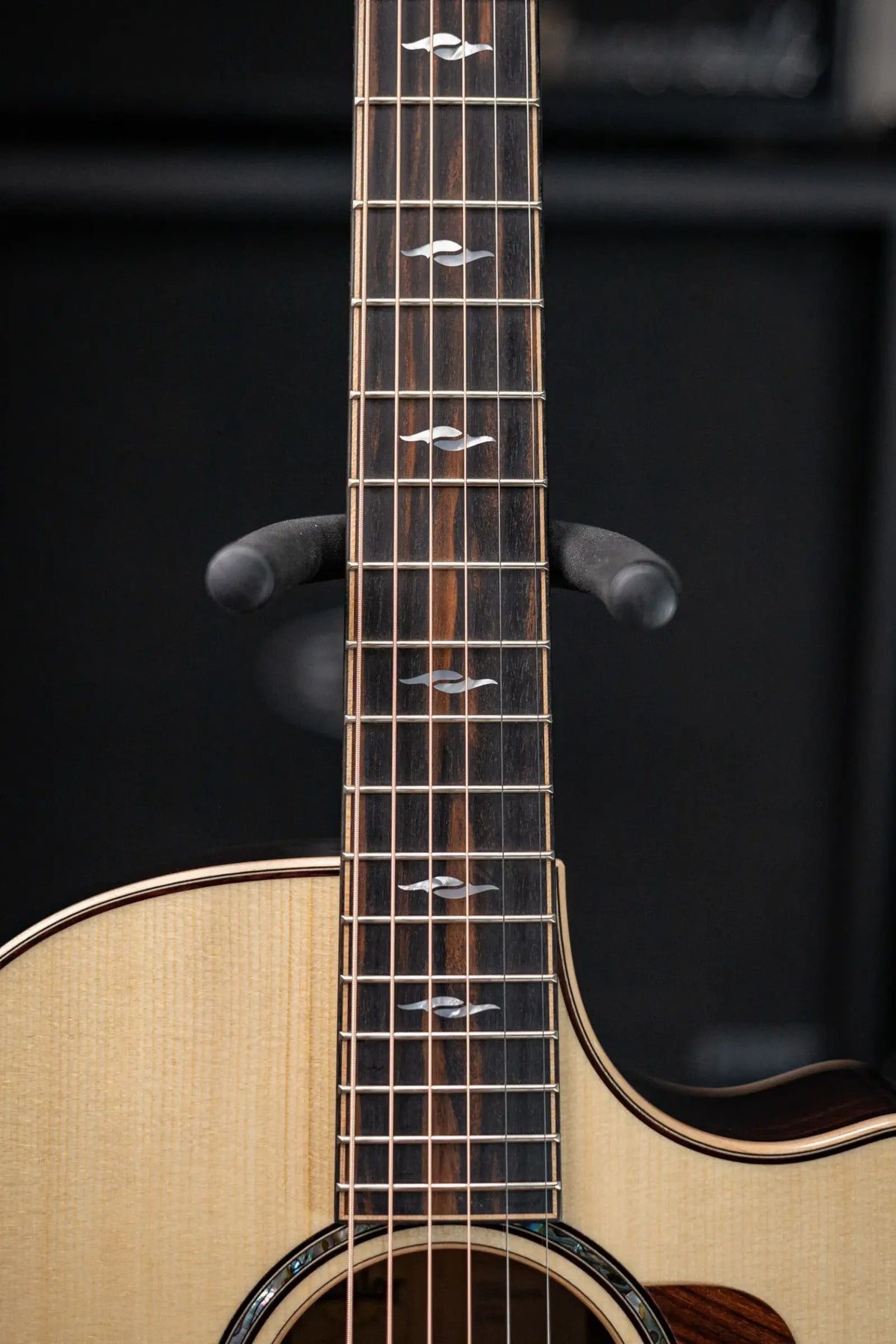 Taylor Next Generation 814ce Grand Auditorium Acoustic/Electric Guitar with Hardshell Case