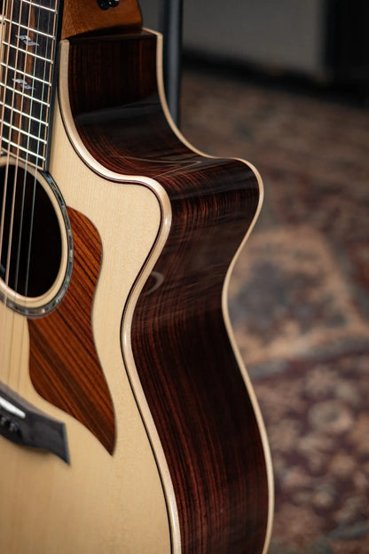 Taylor Next Generation 814ce Grand Auditorium Acoustic/Electric Guitar with Hardshell Case