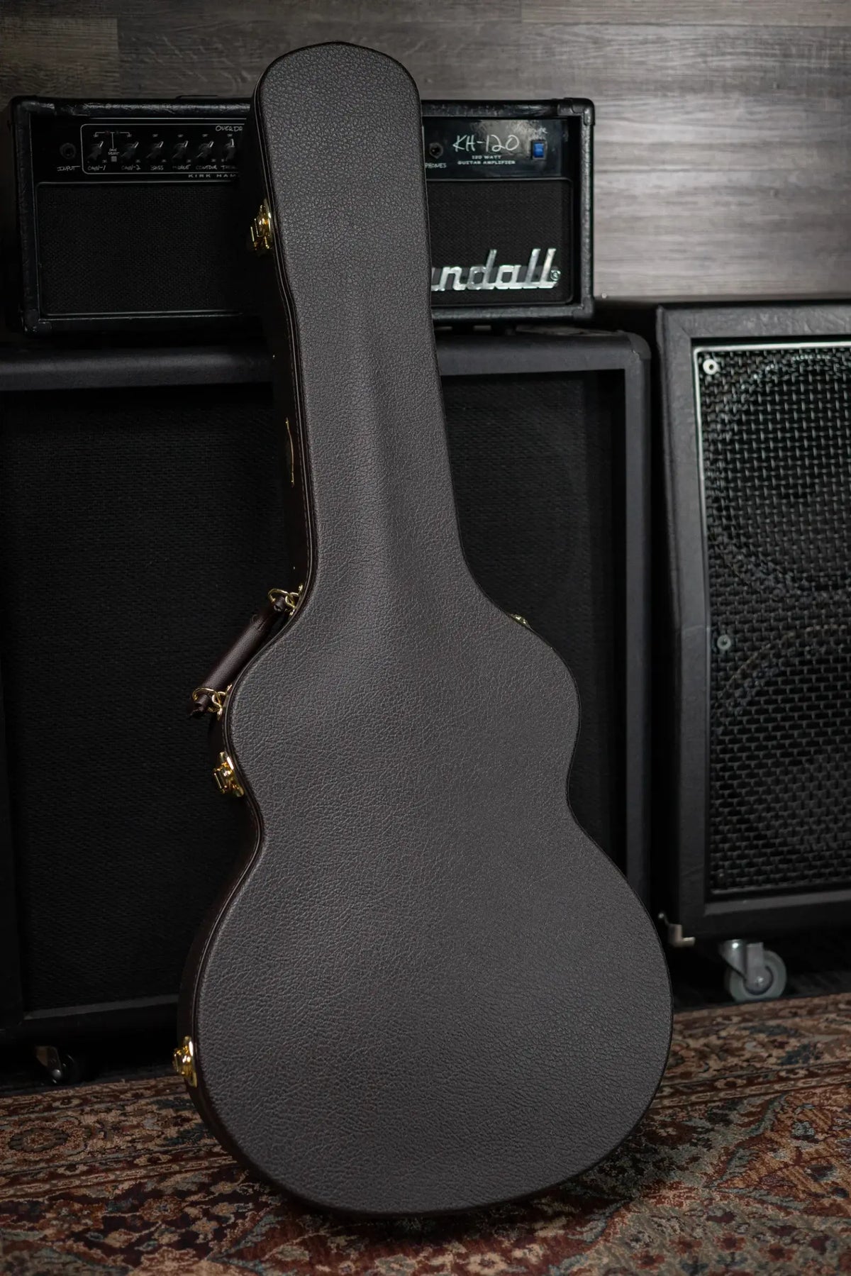 Taylor Next Generation 814ce Grand Auditorium Acoustic/Electric Guitar with Hardshell Case