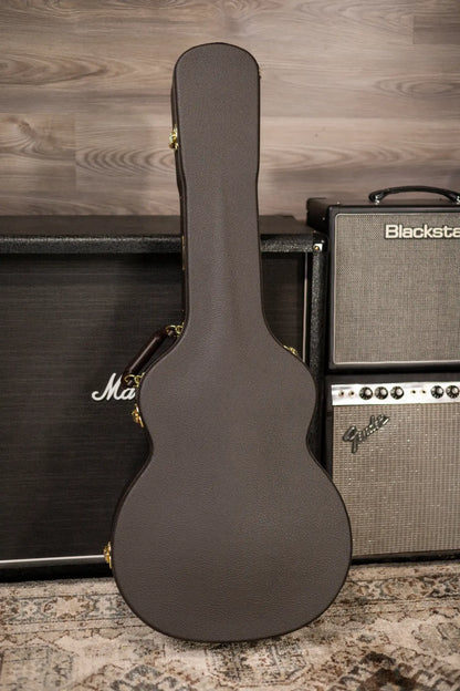 Taylor Next Generation 814ce LTD Grand Auditorium Acoustic/Electric Guitar - Casablanca Beige Metallic Top with Hardshell Case