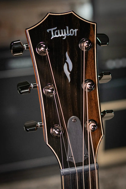 Taylor Next Generation 814ce Left-Handed Grand Auditorium Acoustic/Electric Guitar with Hardshell Case