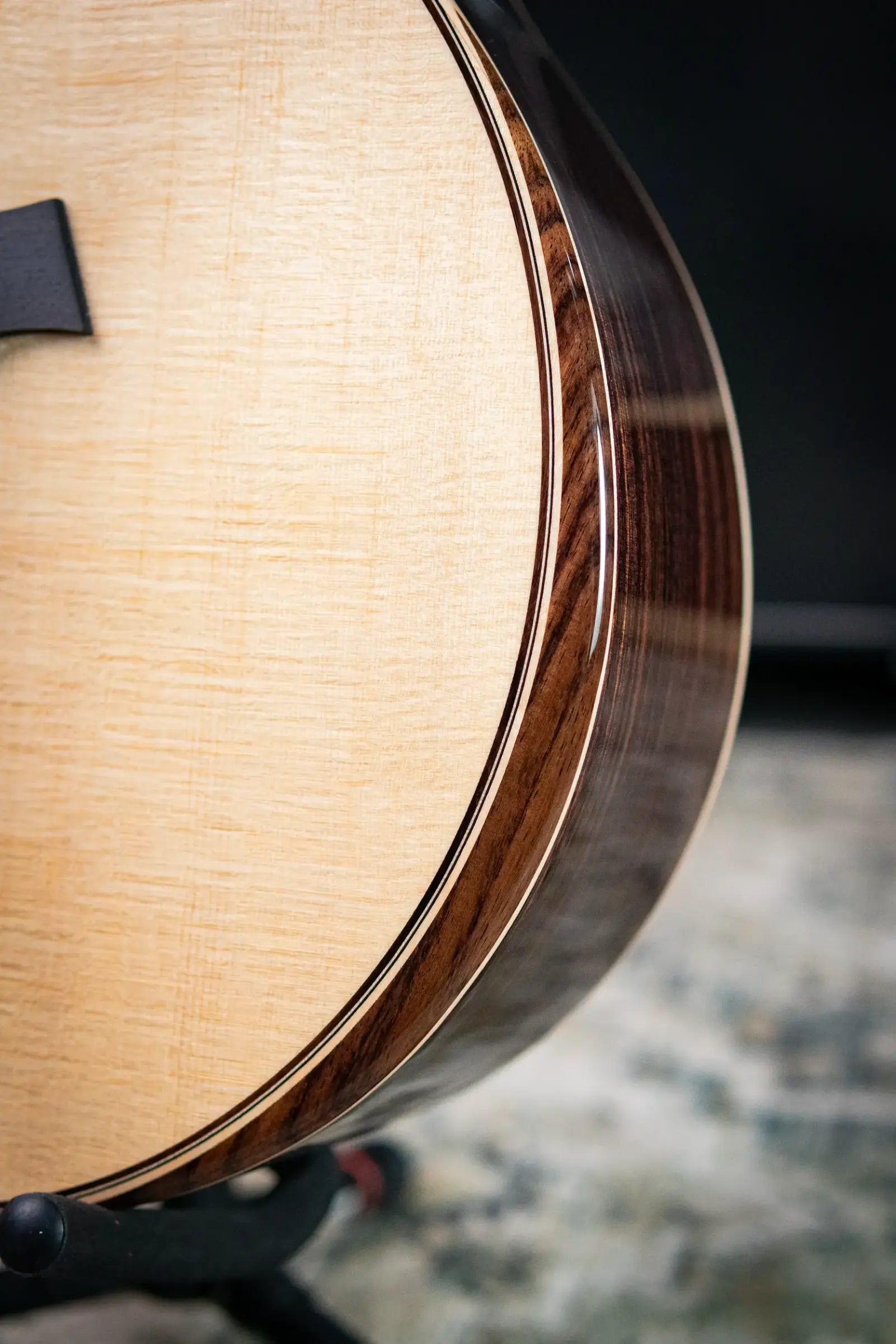 Taylor Next Generation 814ce Left-Handed Grand Auditorium Acoustic/Electric Guitar with Hardshell Case
