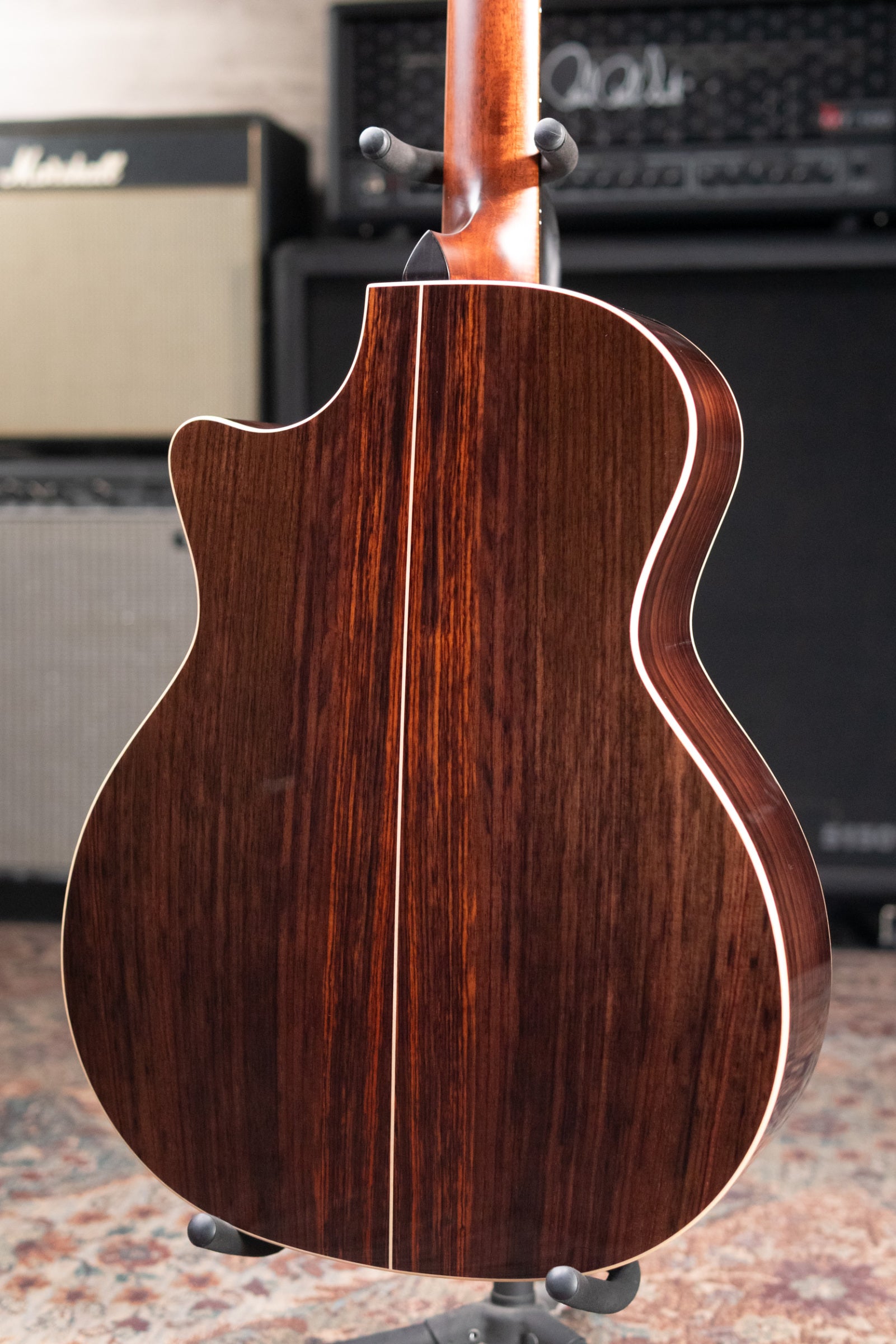 Taylor Next Generation 854ce 12-String Grand Auditorium Acoustic/Electric Guitar with Hardshell Case