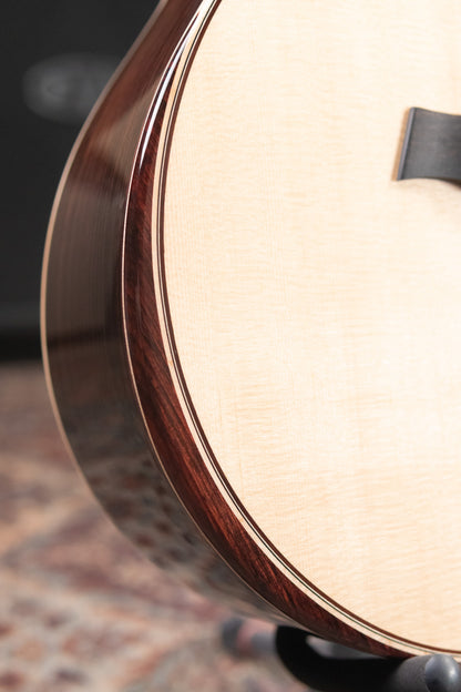 Taylor Next Generation 854ce 12-String Grand Auditorium Acoustic/Electric Guitar with Hardshell Case