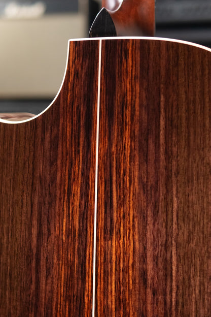 Taylor Next Generation 854ce 12-String Grand Auditorium Acoustic/Electric Guitar with Hardshell Case