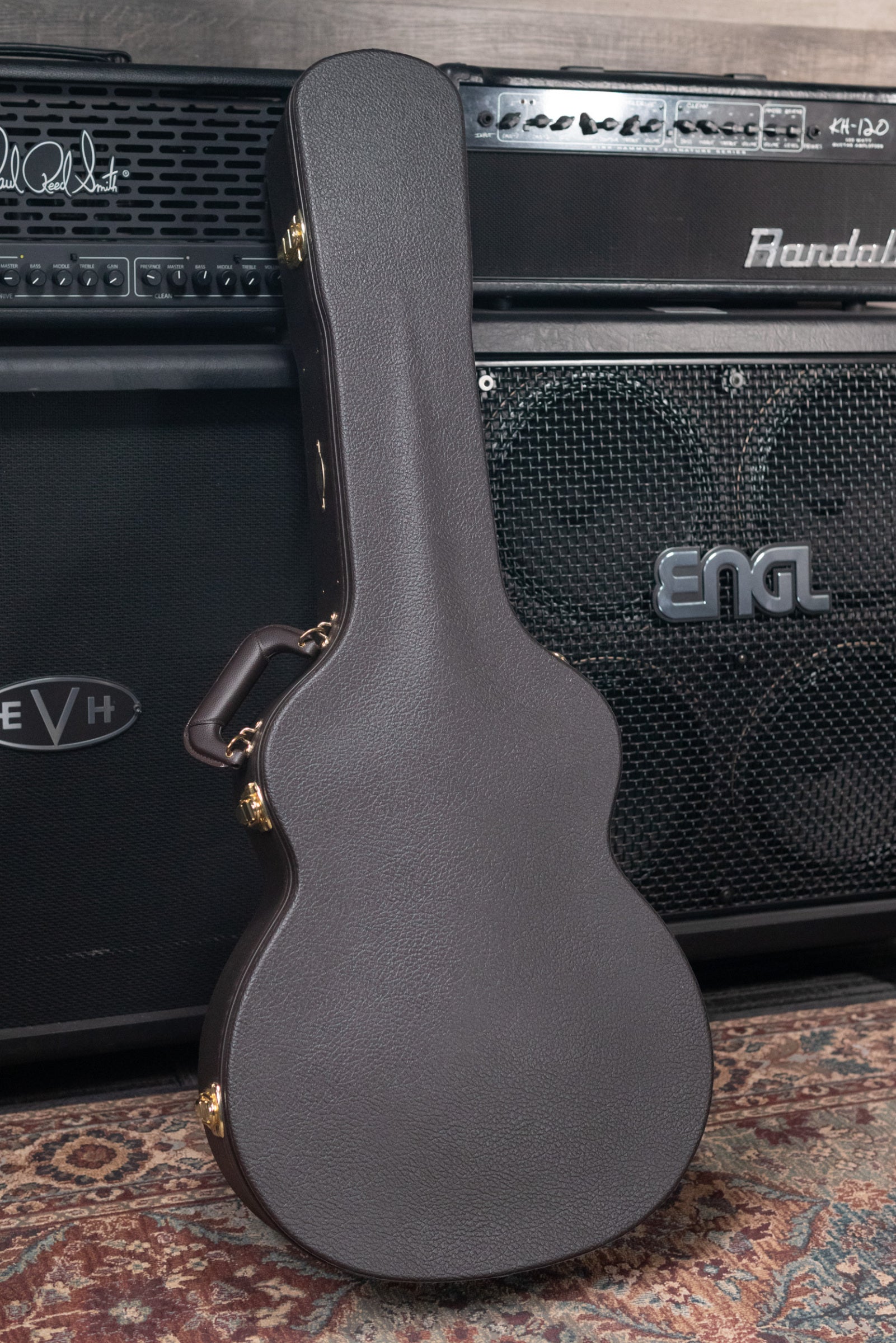 Taylor Next Generation 854ce 12-String Grand Auditorium Acoustic/Electric Guitar with Hardshell Case