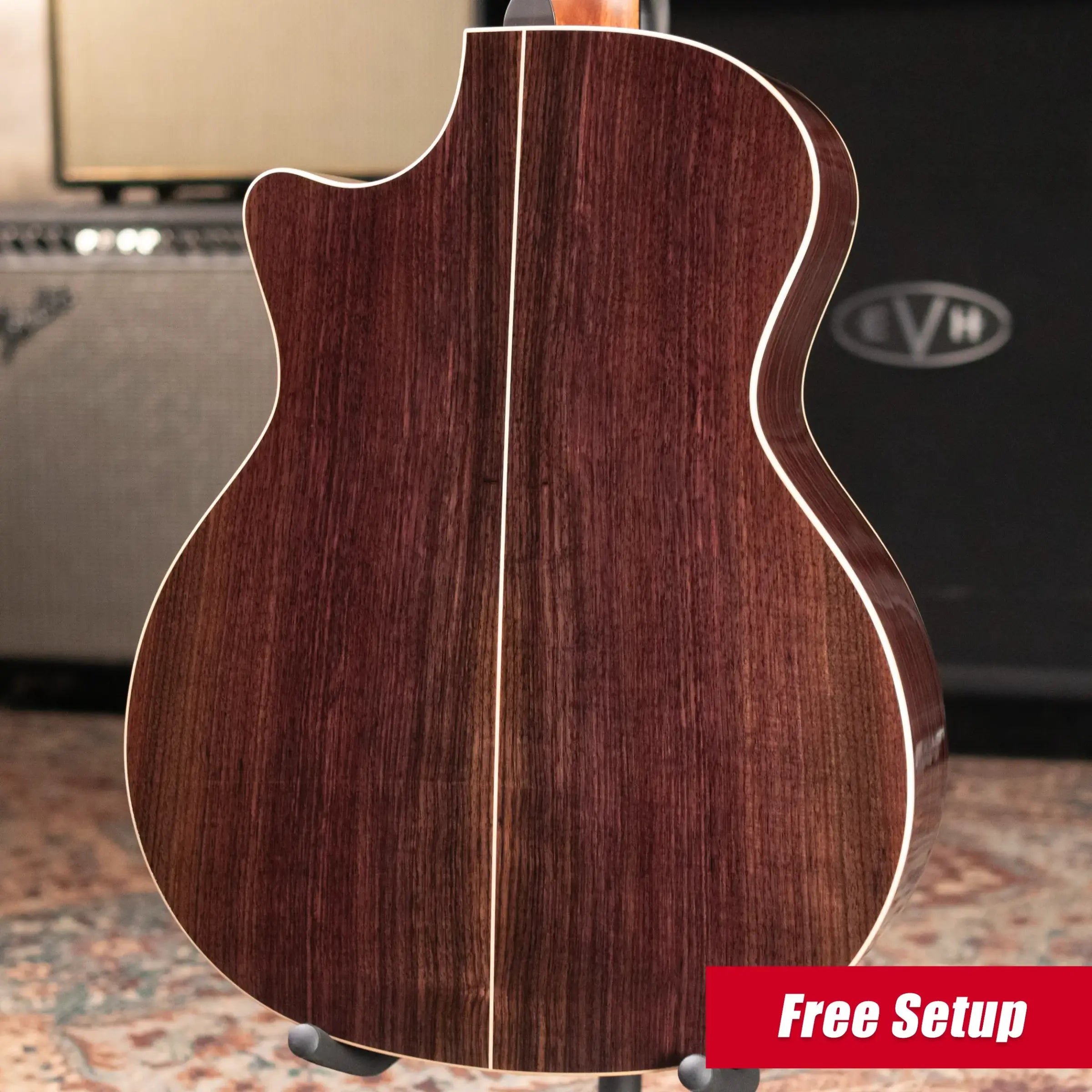Taylor Next Generation 854ce 12-String Grand Auditorium Acoustic/Electric Guitar with Hardshell Case