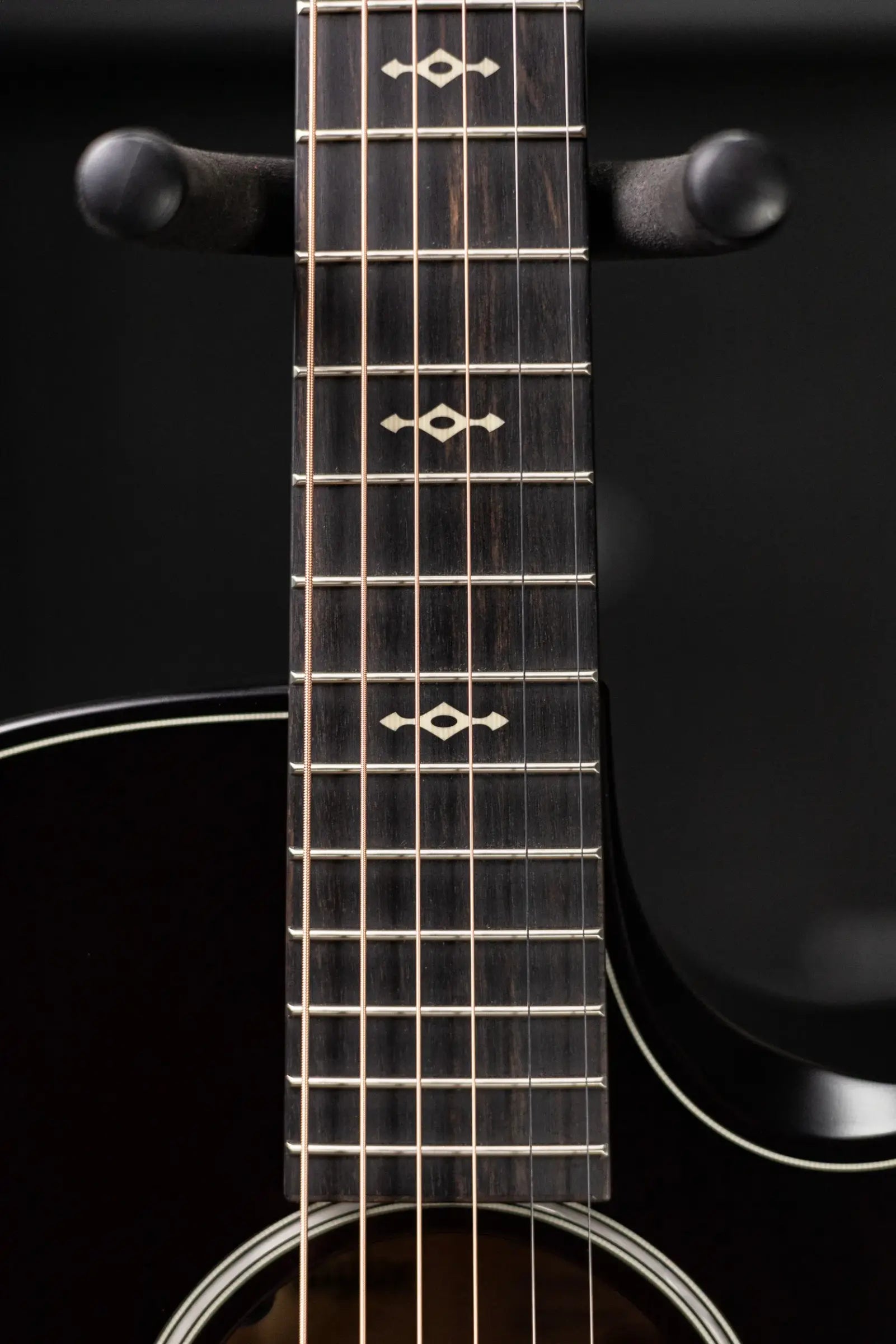 Taylor Next Generation Builder's Edition 324ce Grand Auditorium Acoustic/Electric Guitar - Tobacco Kona Burst with Hardshell Case