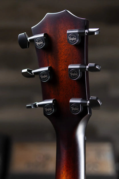 Taylor Next Generation Builder's Edition 324ce Grand Auditorium Acoustic/Electric Guitar with Hardshell Case