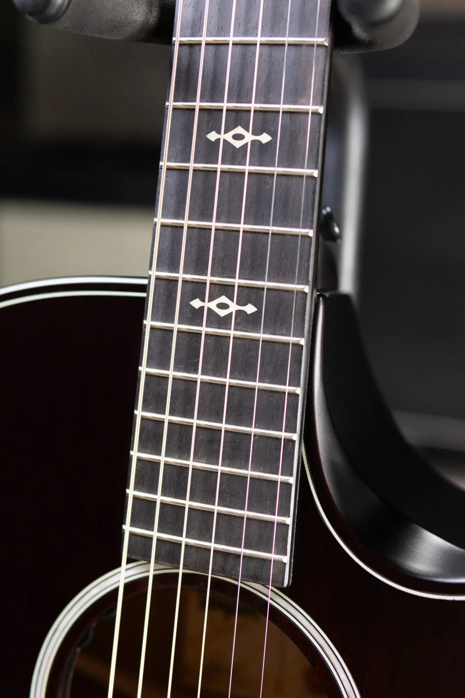Taylor Next Generation Builder's Edition 324ce Grand Auditorium Acoustic/Electric Guitar with Hardshell Case