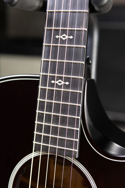 Taylor Next Generation Builder's Edition 324ce Grand Auditorium Acoustic/Electric Guitar with Hardshell Case