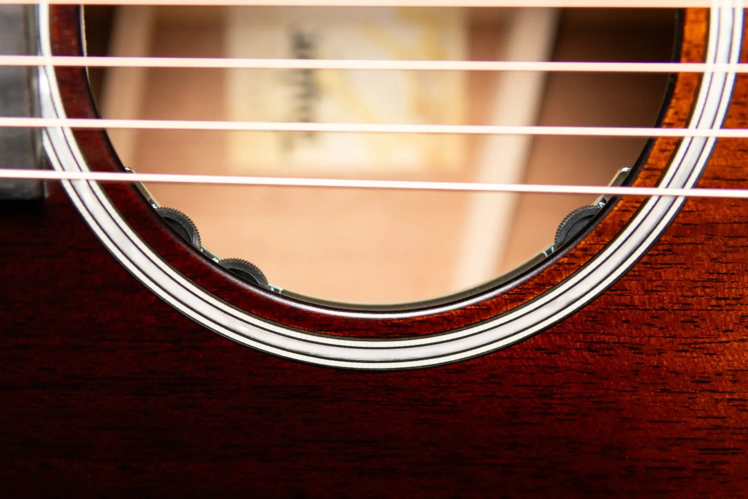Taylor Next Generation Builder's Edition 324ce Grand Auditorium Acoustic/Electric Guitar with Hardshell Case