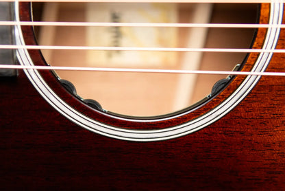 Taylor Next Generation Builder's Edition 324ce Grand Auditorium Acoustic/Electric Guitar with Hardshell Case