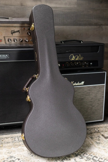Taylor Next Generation Builder's Edition 324ce Grand Auditorium Acoustic/Electric Guitar with Hardshell Case