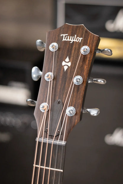 Taylor Next Generation Builder's Edition 514ce Grand Auditorium Acoustic/Electric Guitar - Kona Burst Top with Hardshell Case