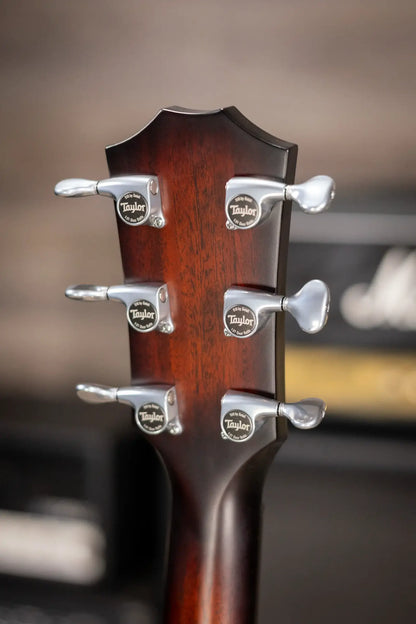 Taylor Next Generation Builder's Edition 514ce Grand Auditorium Acoustic/Electric Guitar - Kona Burst Top with Hardshell Case