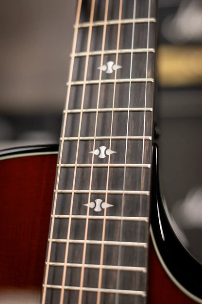 Taylor Next Generation Builder's Edition 514ce Grand Auditorium Acoustic/Electric Guitar - Kona Burst Top with Hardshell Case